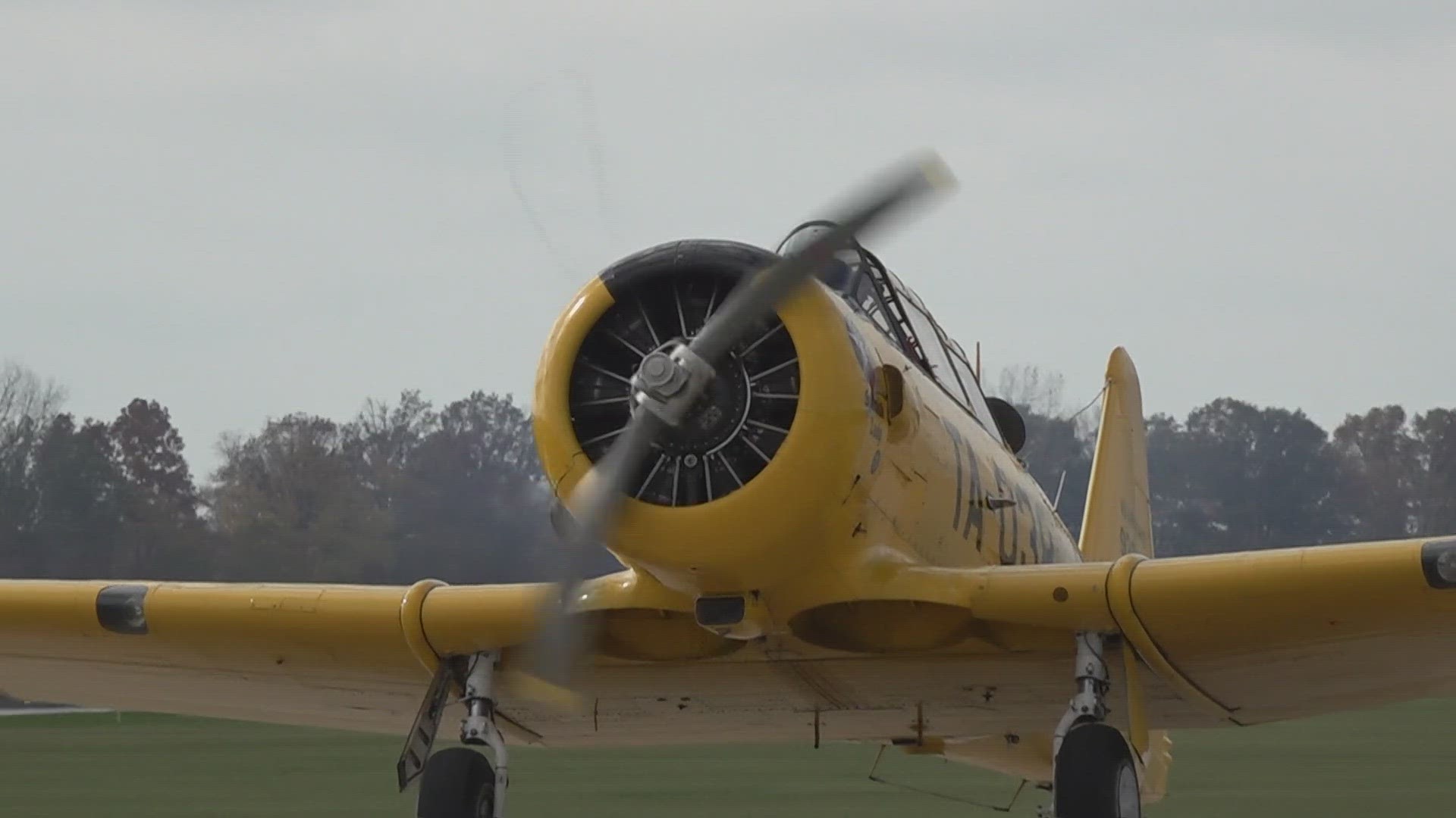 Crossroads Air Show returning to Indiana