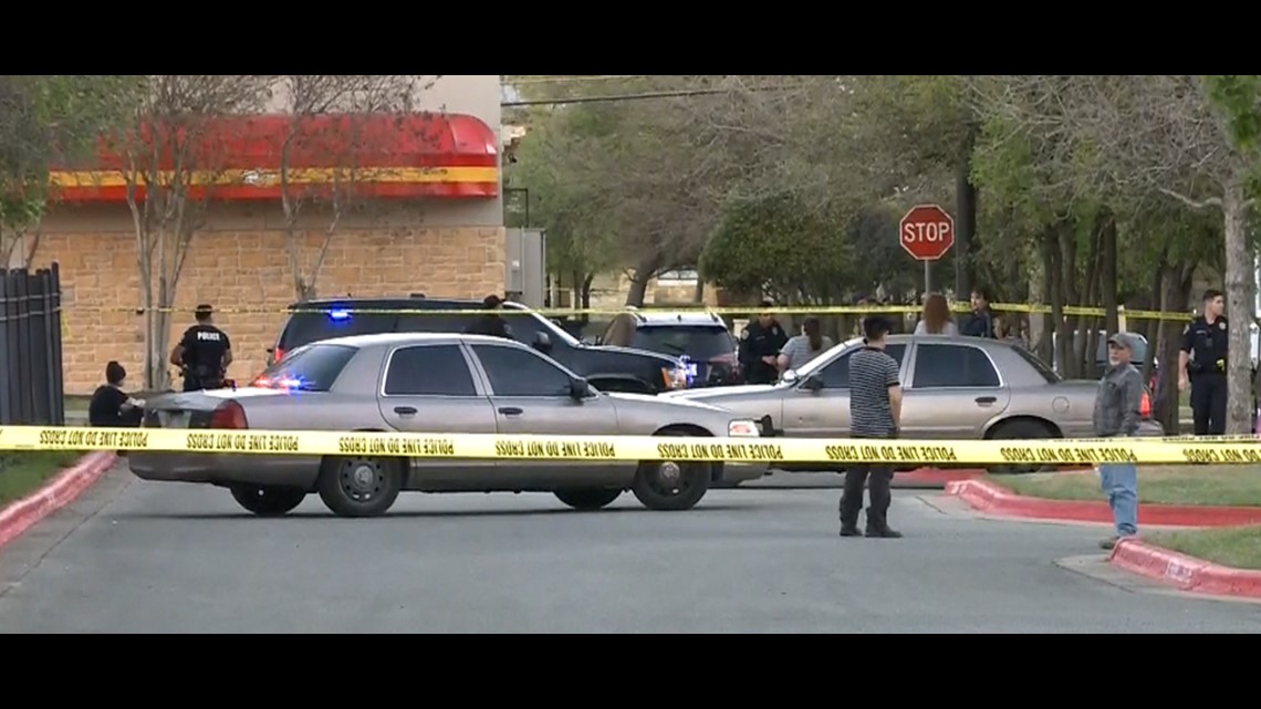 Authorities Reported explosion at Austin Goodwill store not related