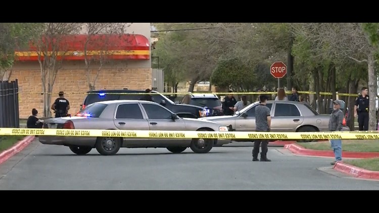 Authorities Reported explosion at Austin Goodwill store not