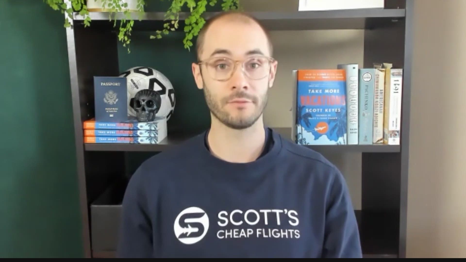 Airlines may not automatically offer a refund.