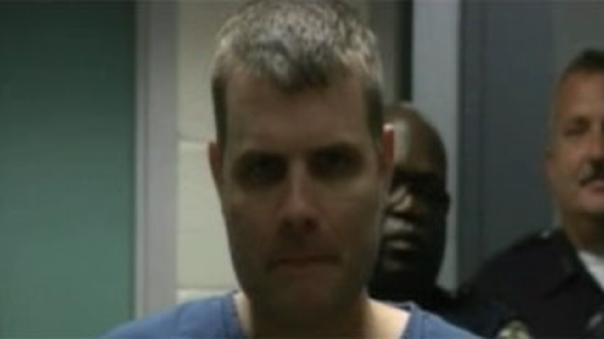 Louisville murder suspect appears in court