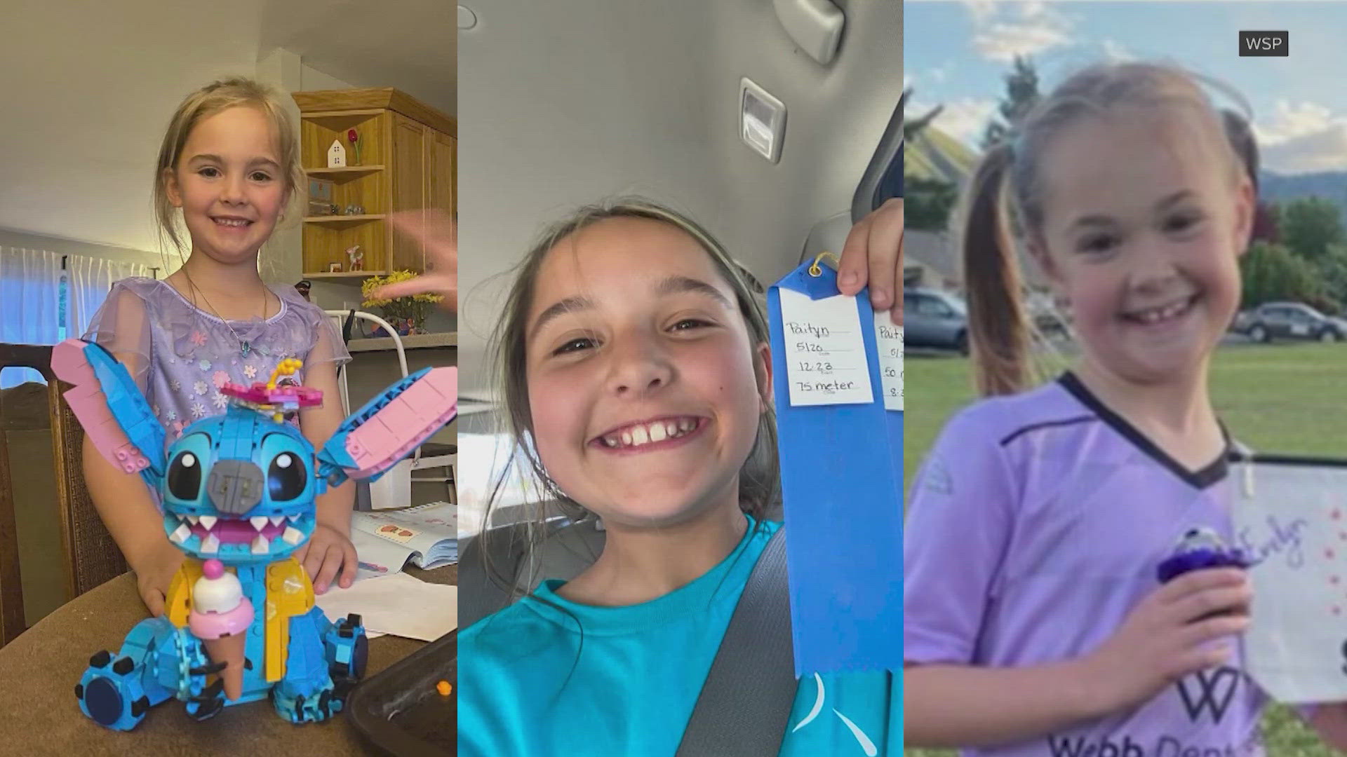 Travis Decker, the man accused of killing his three daughters, has been missing since May. Deputies are using every opportunity, even training, to keep looking.