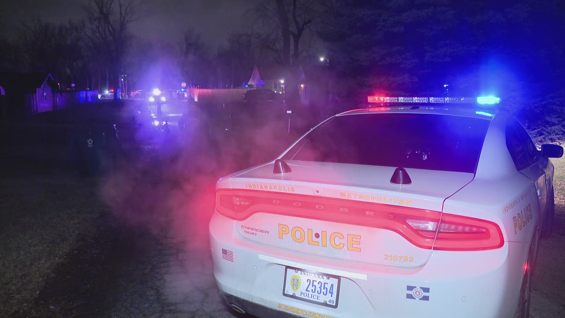 Teenage male shot after alleged argument on Indy's west side | wthr.com