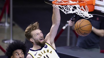 Indiana sends Houston to 4th straight loss, 132-124