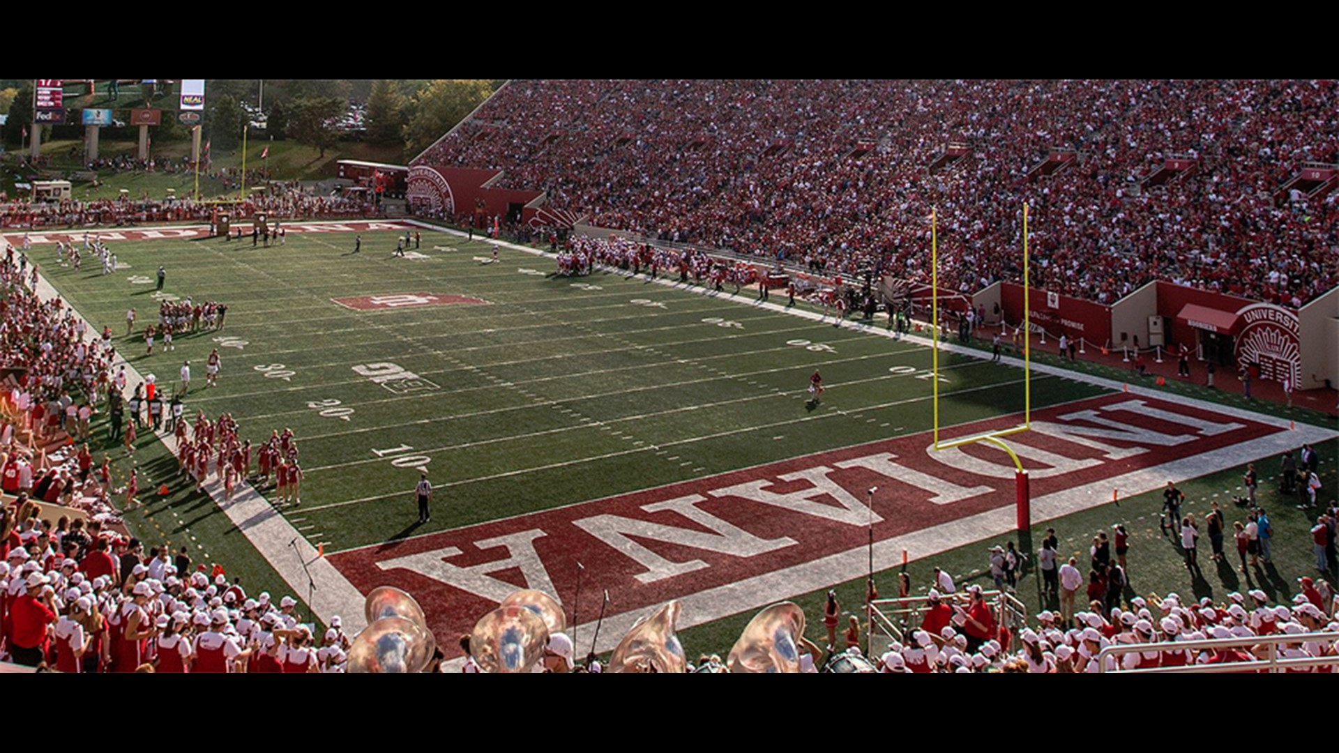 IU implements new security measures at Memorial Stadium and Assembly ...