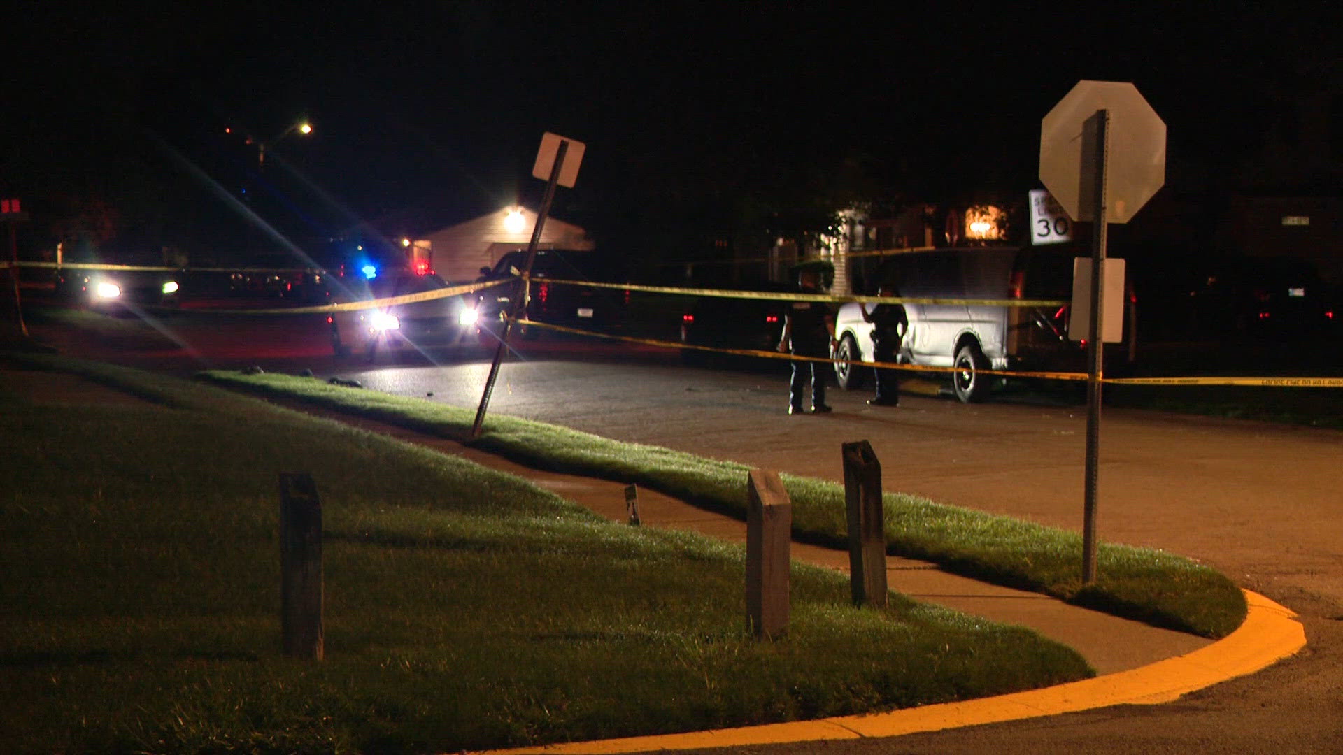 Ffe Tracker Example 2 teens wounded in northwest Indianapolis shooting | wthr.com