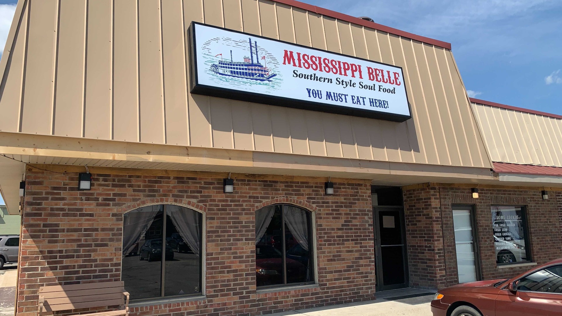 The north Indianapolis restaurant known for its southern-style soul food was gutted by fire in October 2019.