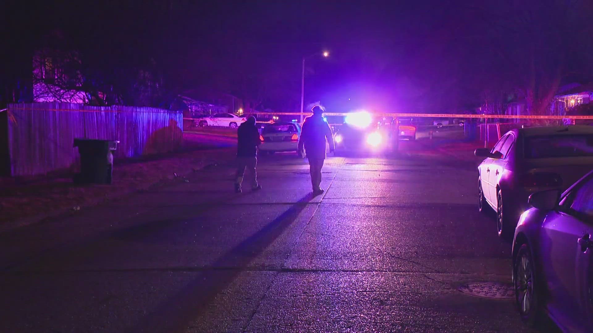 Reported home invasion ends in deadly Indianapolis shooting