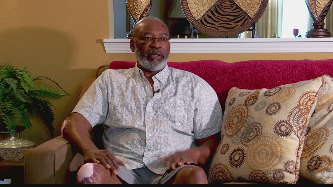 FedEx shooting victim recovering at home. - Vimarsana News