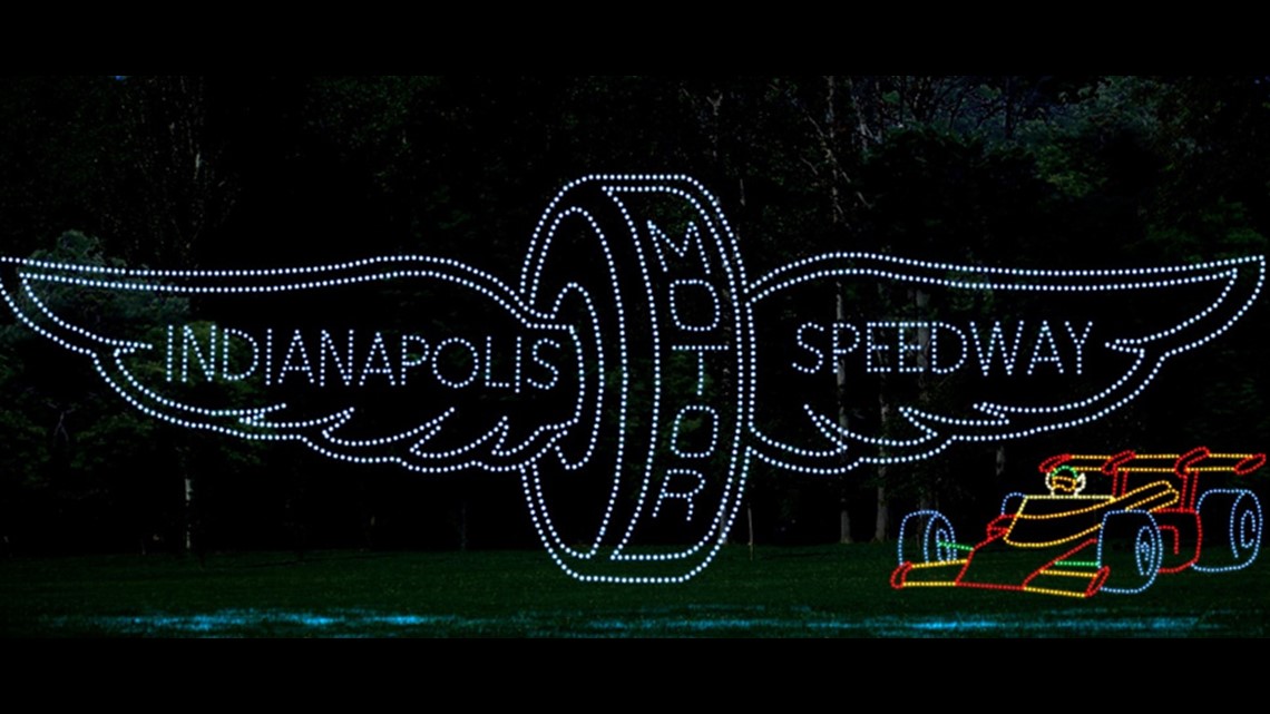 Indianapolis Motor Speedway "Lights at the Brickyard" tickets available