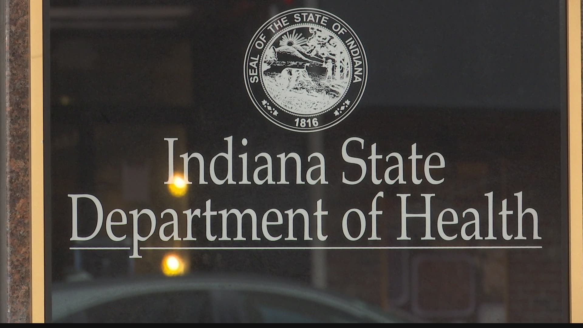 The Indiana State Department of Health will soon begin reporting the number of COVID-19 cases in schools.
