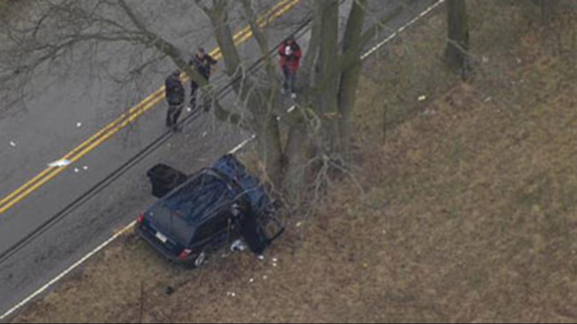 Westfield man dies following Noblesville crash