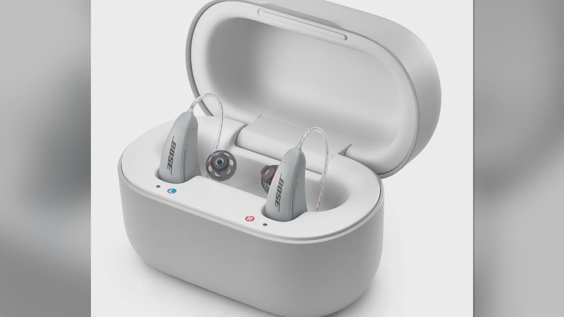 Walmart sells hearing aids for the first time