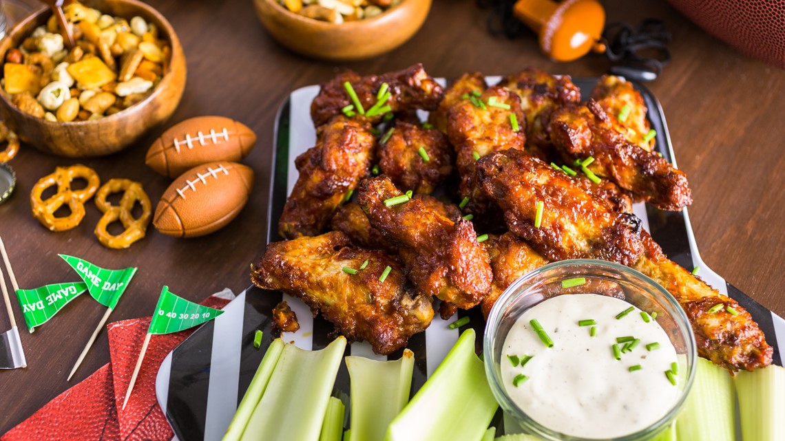 According to DoorDash, These Are the Most Popular Super Bowl