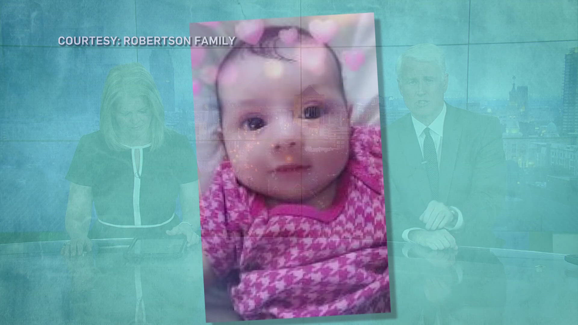 13News reporter Rich Nye breaks down the sentence for Robert Lyons in the disappearance of baby Amiah.