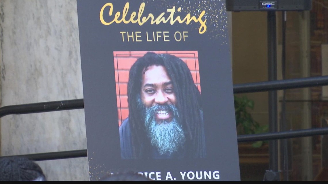 Advocate for Indy's unhoused remembered at memorial service - Vimarsana News