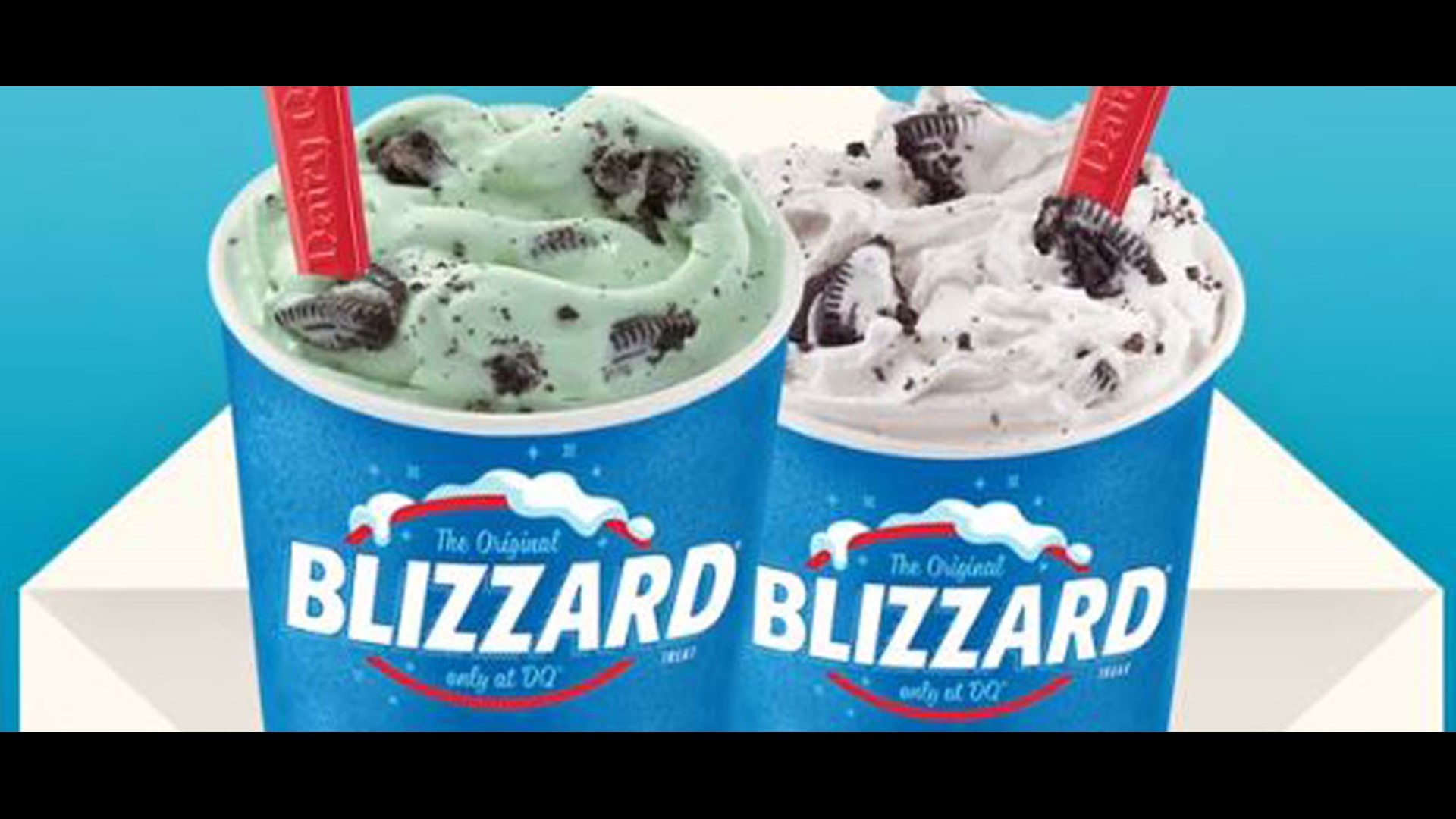 Dairy Queen celebrates 80th birthday with BOGO blizzards