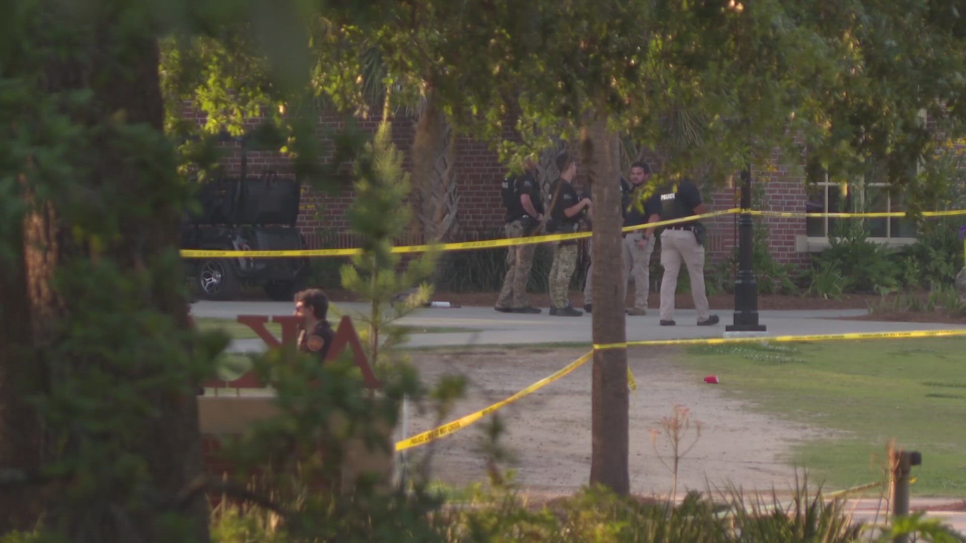 FSU warns students about active shooter near Student Union | wthr.com