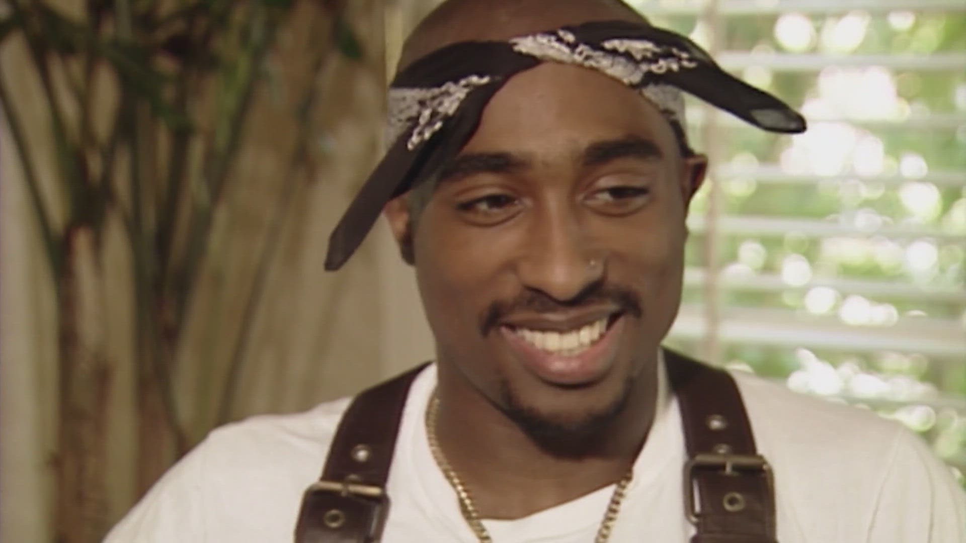 The suspect has himself admitted in interviews and in his 2019 tell-all memoir that he was in the car where the gunfire erupted from when Tupac Shakur was killed.