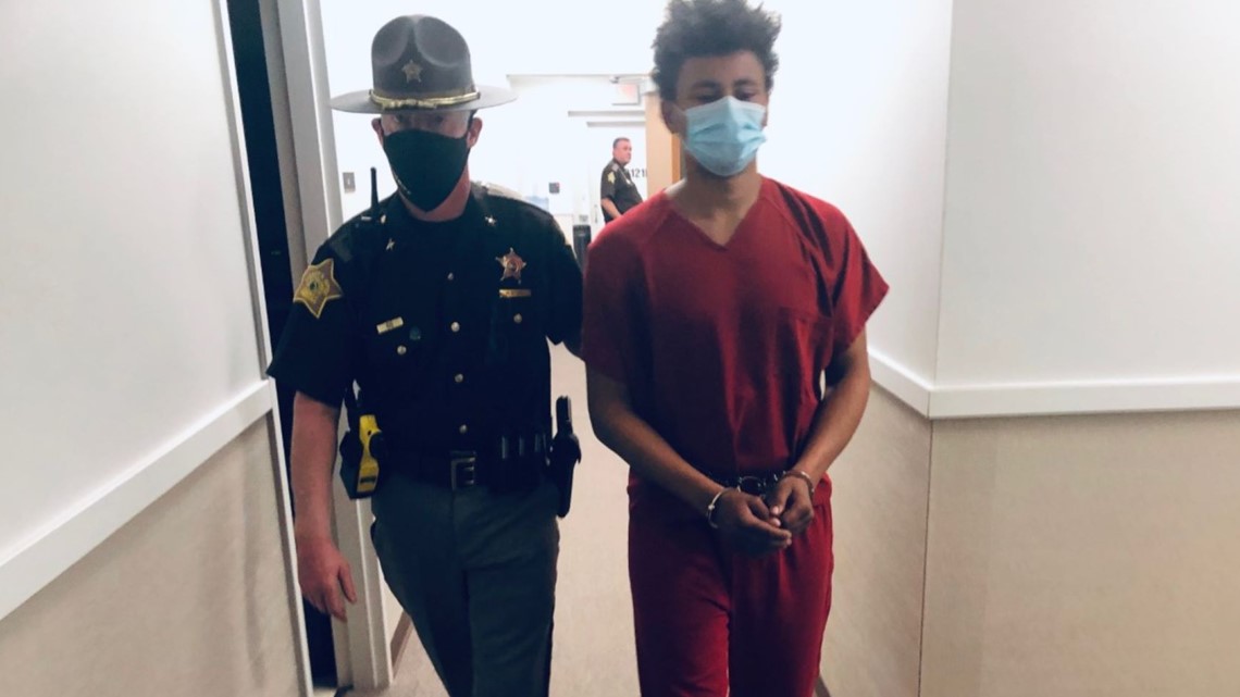 Bartholomew County police arrest suspect in woman's death