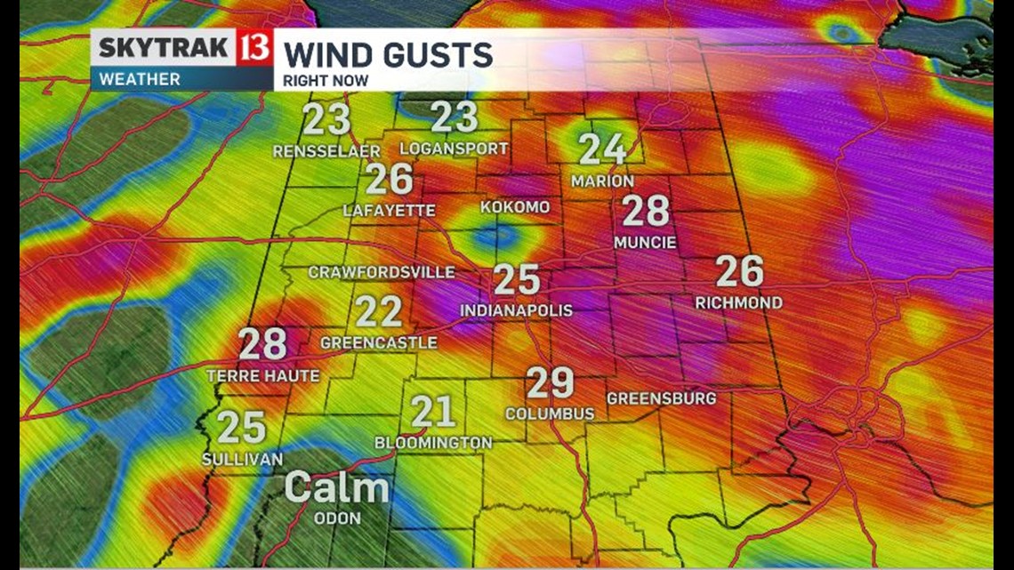 Why So Windy Today? Skytrak13 Weather Blog