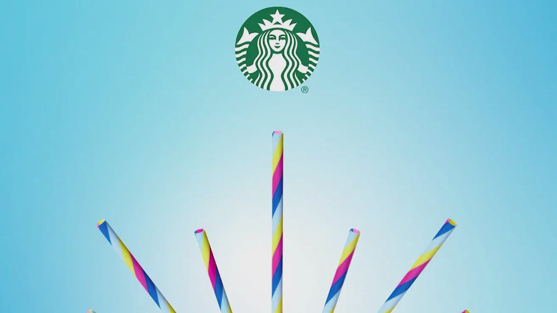 Starbucks is hoping to attract customers with a little gift: a free reusable straw.