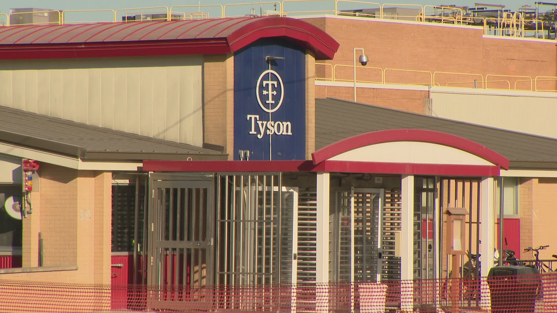 The Indiana Attorney General says his office believes that Tyson Foods may have information relevant to an investigation concerning human labor trafficking. 