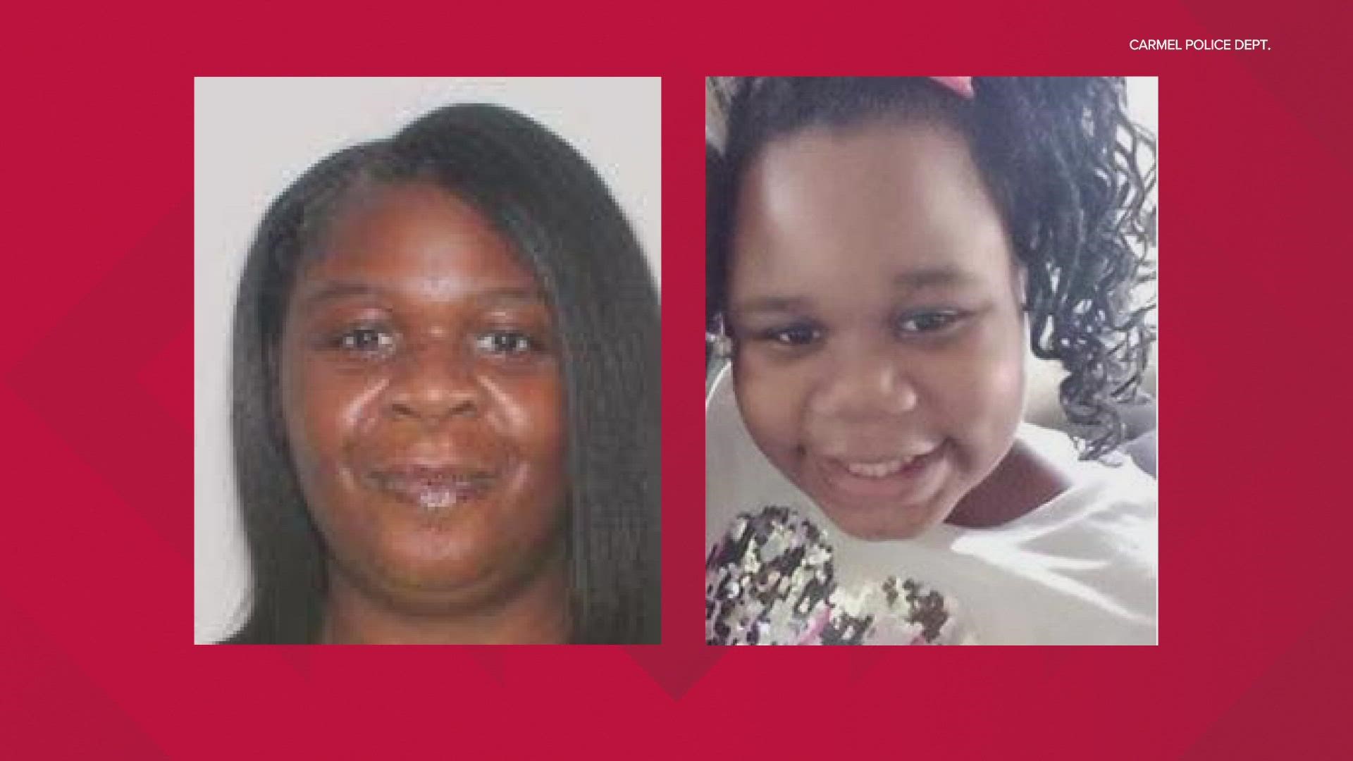 Neither Christina Tinson nor Kindell Phillips are believed to be in danger, but they have not been seen in more than a week.