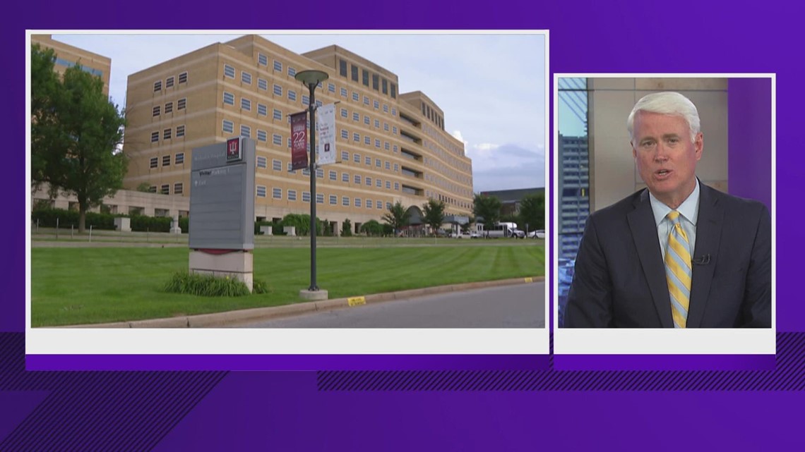 IU Health ranks among top medical centers in the U.S.