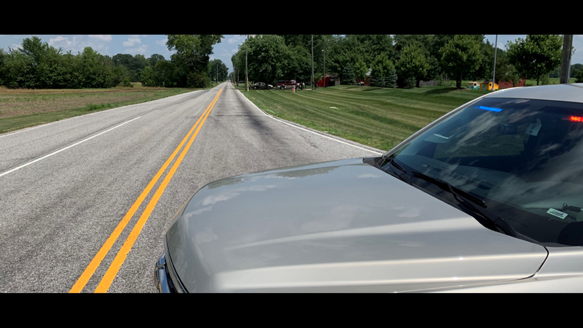 Motorcyclist Dies In Hancock County Crash | Wthr.com