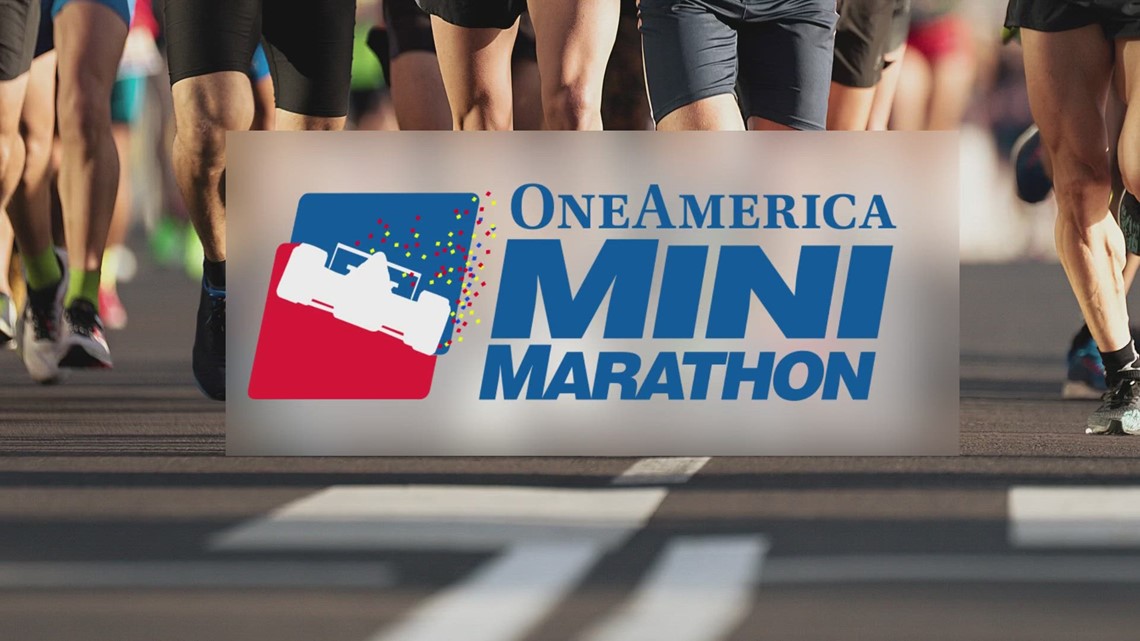 Indy gearing up for OneAmerica 500 Festival MiniMarathon
