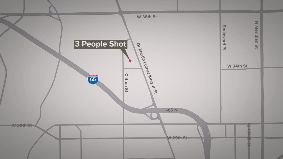 IMPD Investigating Multiple Deadly Weekend Shootings | Wthr.com