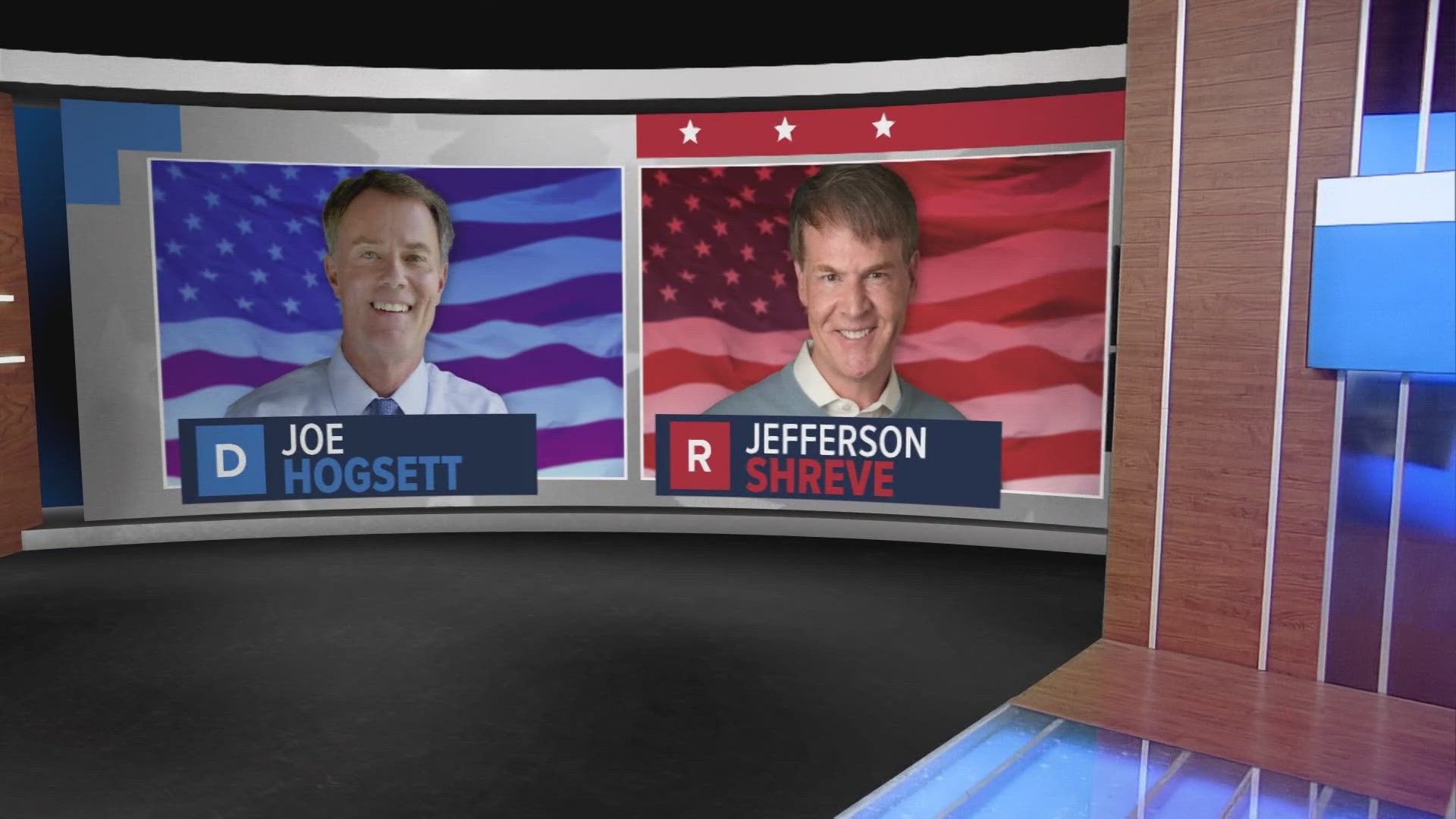 13News reporters Emily Longnecker and Lauren Kostiuk will have live coverage of the Indianapolis mayoral election between Joe Hogsett and Jefferson Shreve.