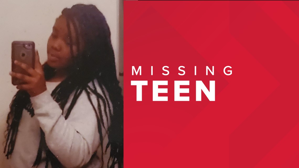 Update Missing 14 Year Old Girl Found Safe 2371