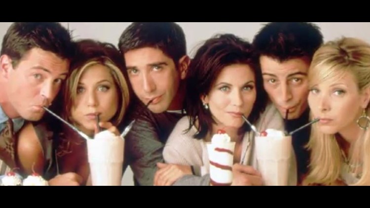 Friends' reunion special in the works with original cast on HBO