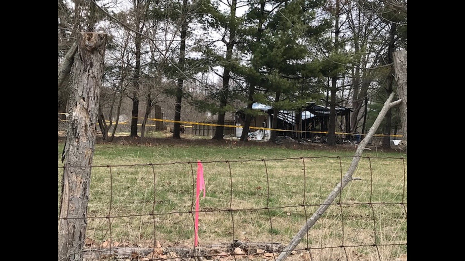 Suspect in Monroe County arson, murder claimed to be victim's son ...