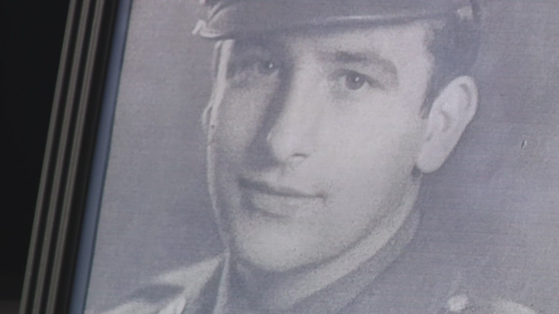 French gardener finds WWII veteran's dog tags, returns them home to Anderson - Vimarsana News