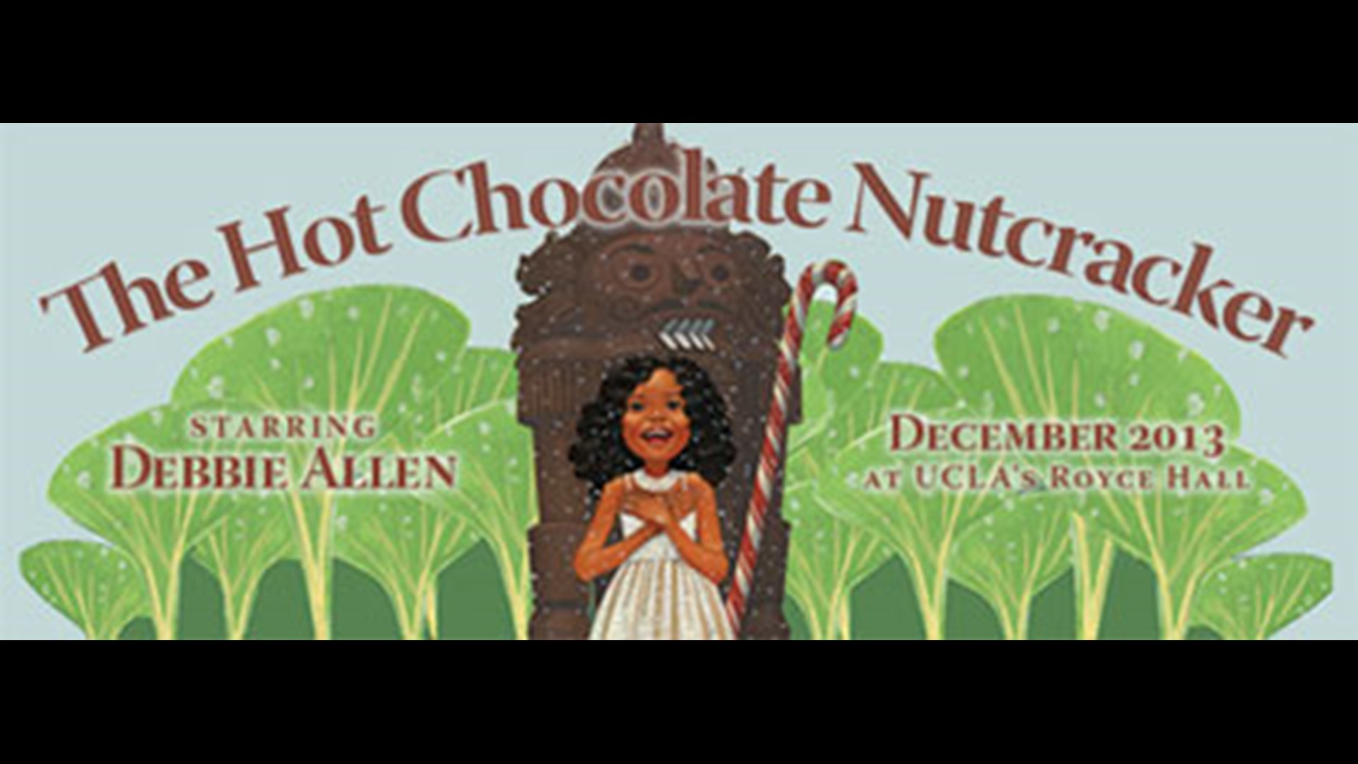 Debbie Allen's twist on 'The Nutcracker' wins