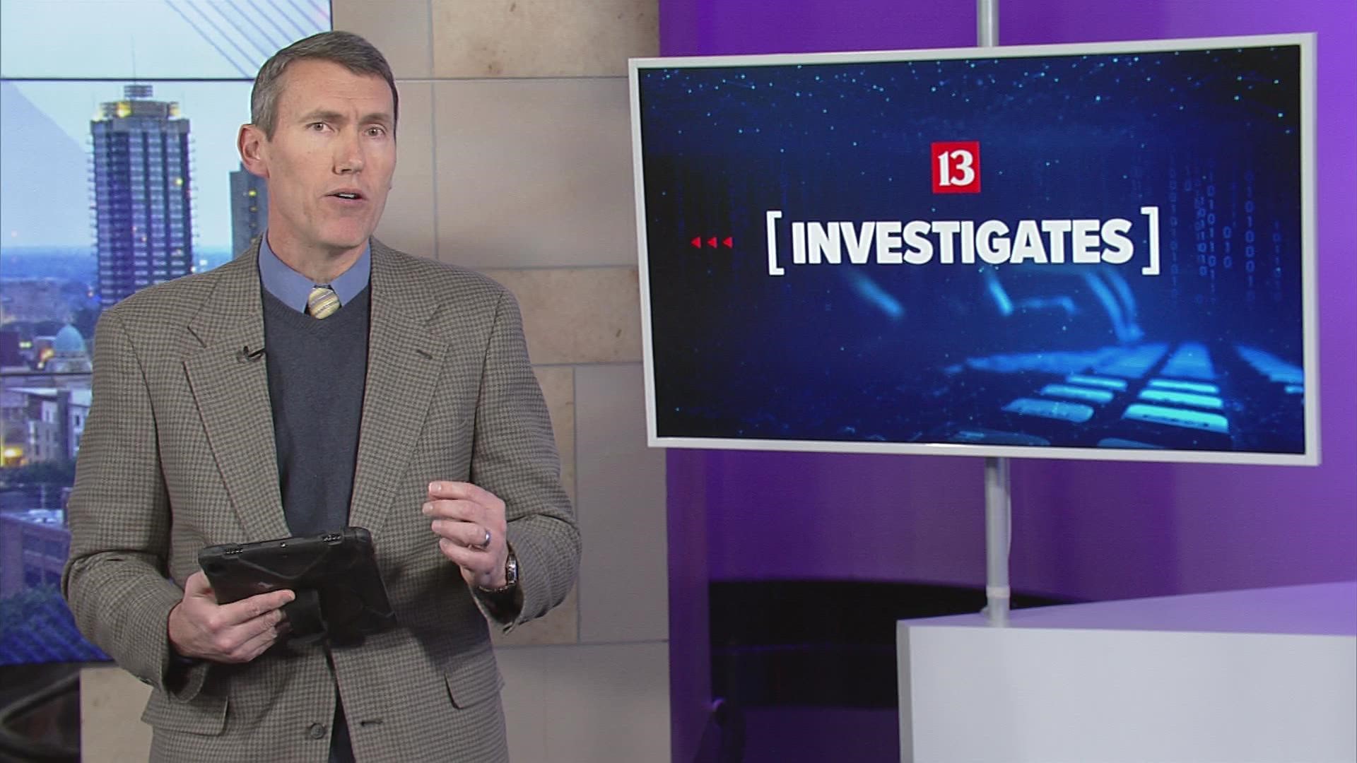 13 Investigates has learned more about the connection of the Delphi murders to the "Anthony Shots" fake social media profile.