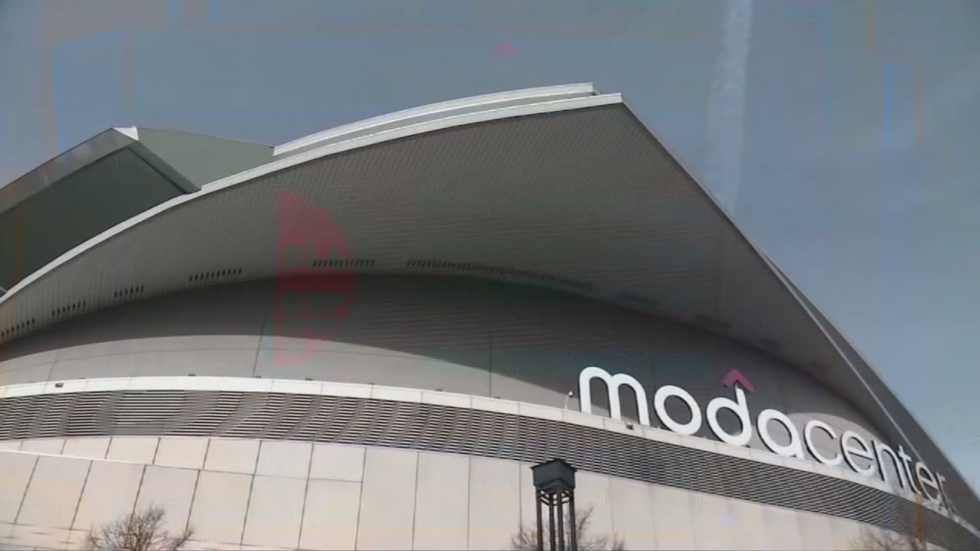 No name has been announced, but the team will play in Portland's Moda Center starting in 2026.