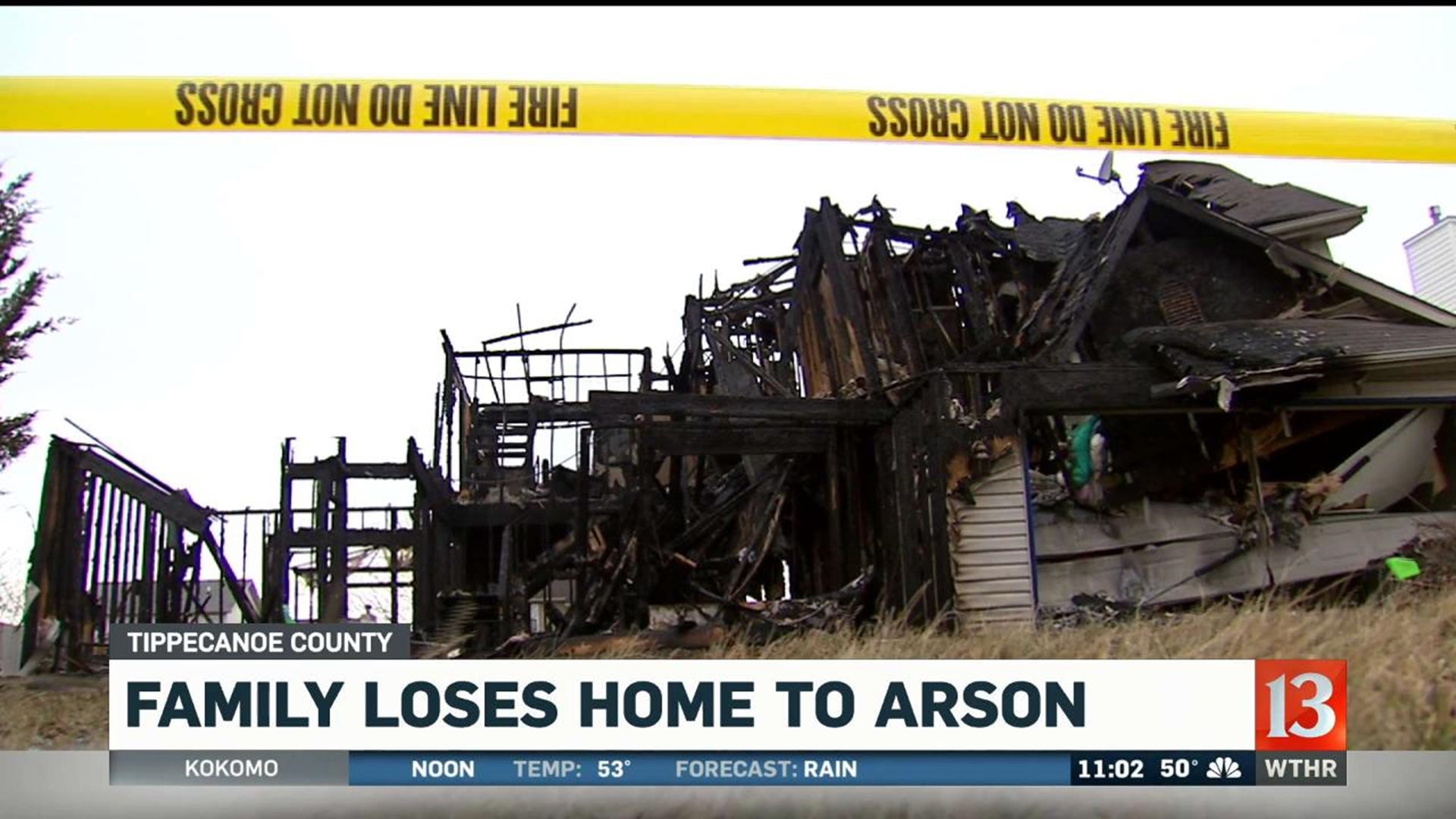 Lafayette Indiana Weather Radar / Southern Tippecanoe County Tornadoes