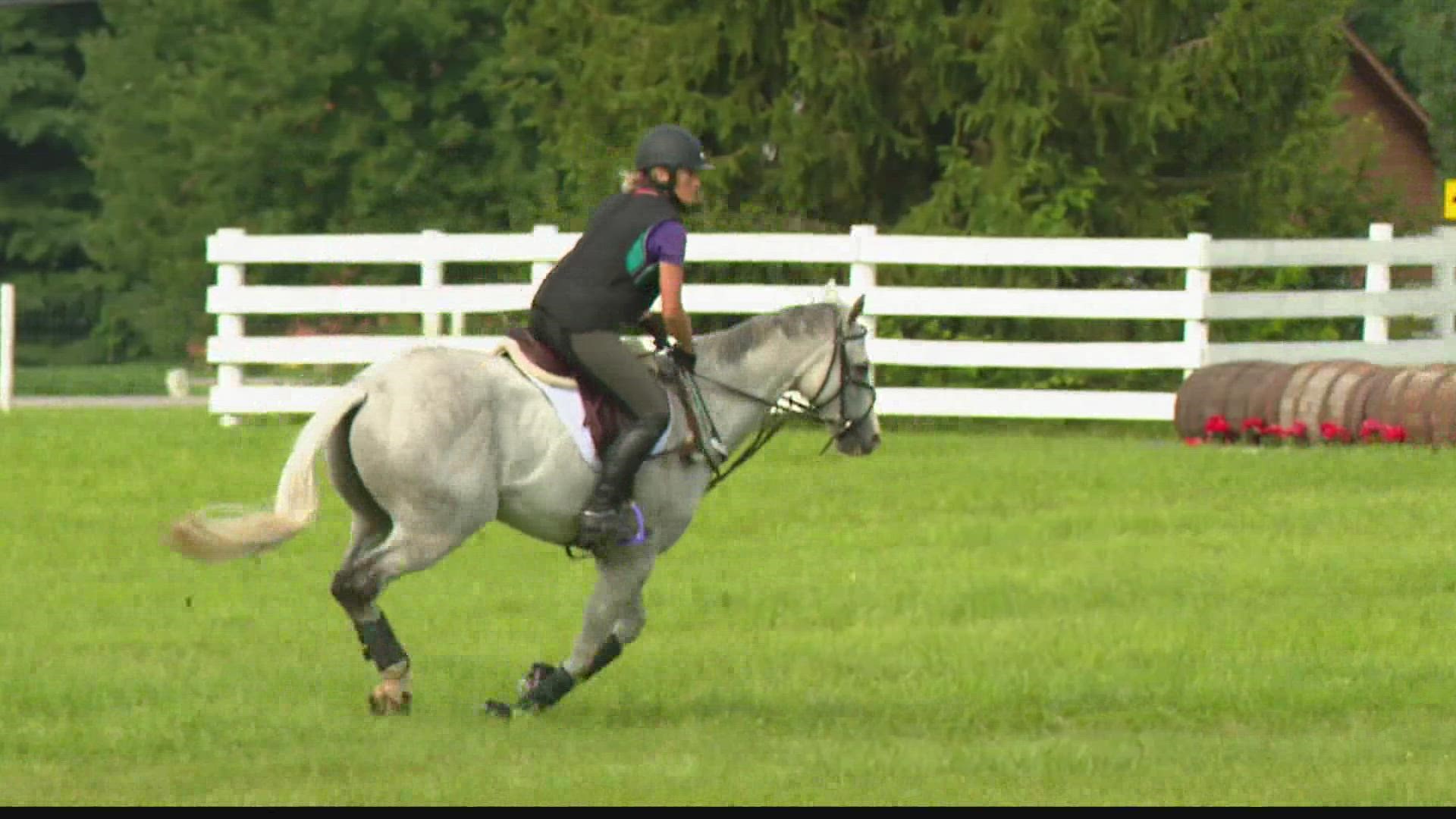 The United States has medaled in Equestrian Team Jumping in six of the last nine Olympic Games.