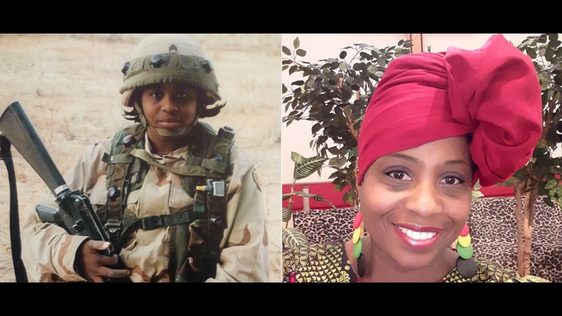 Woman In The War Zone Iraq Veteran Turned To Army For Adventure
