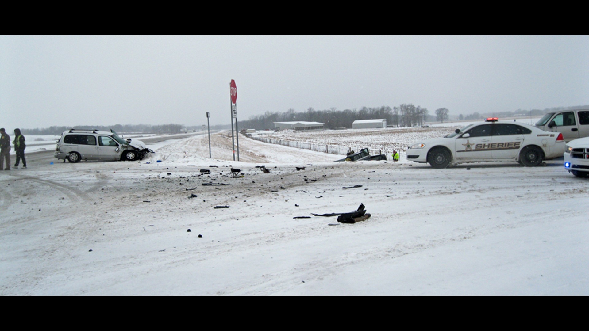 Delphi man killed in Carroll County crash