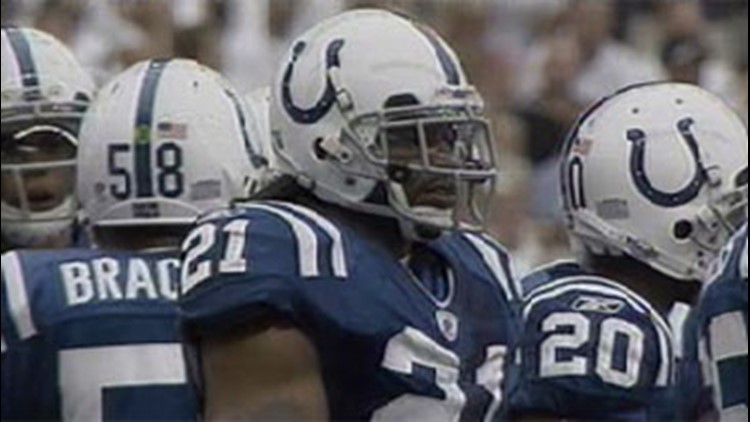 Real Football Analysis - The Football ERA - NFL Blog: Colts S Sanders out  after arm surgery