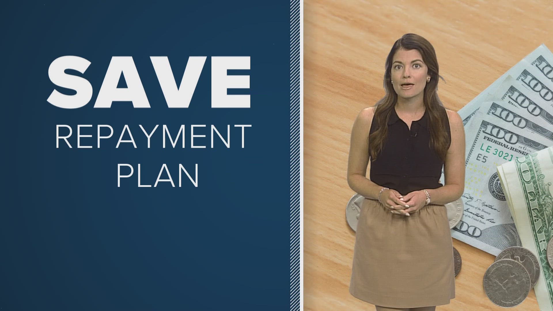 SAVE is an income-driven repayment plan. That means your payment is determined by your income and family size.