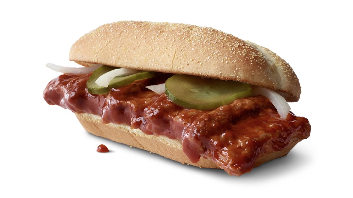 McDonald's announces return of McRib for 'Farewell Tour' - WWAYTV3