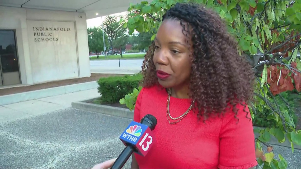 IPS Superintendent Aleesia Johnson joins 13Sunrise as students return ...