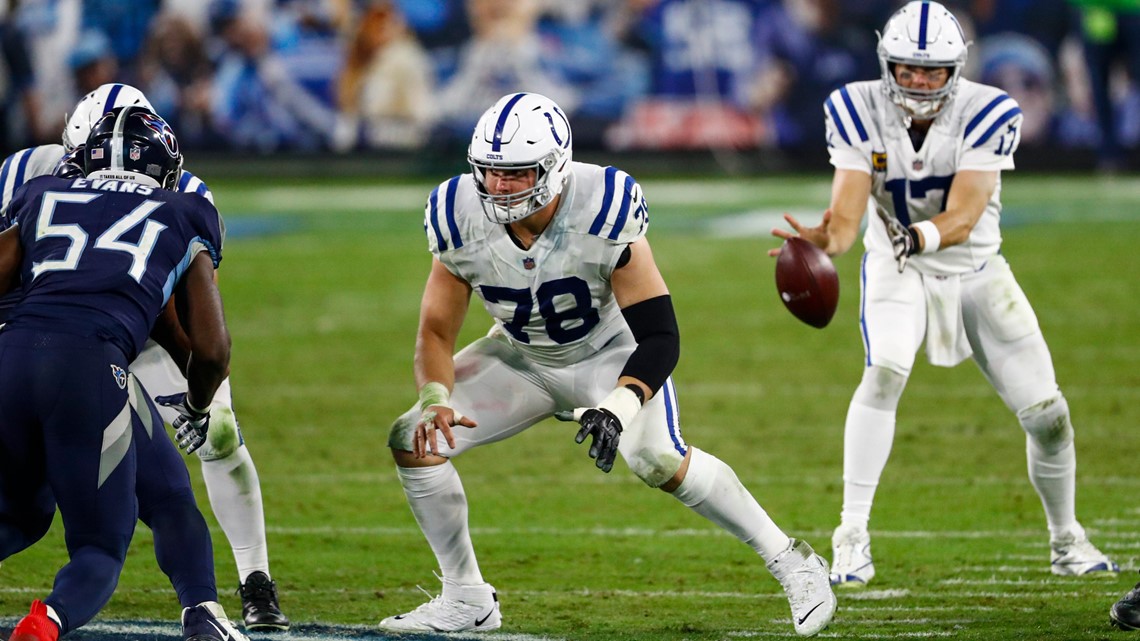 Colts OG Quenton Nelson Pulls Out of Playing in 2022 Pro Bowl Because of  Injury - Stampede Blue