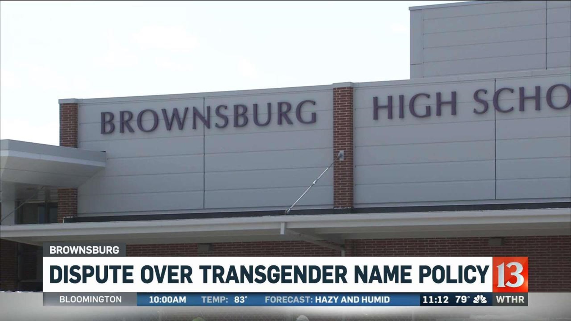 Brownsburg teacher willing to go to court to get job back over